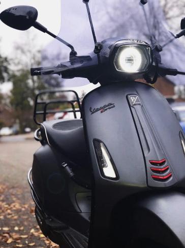 Angel eye Vespa, Ophalen of Verzenden, Nieuw, Koplamp, Vespa