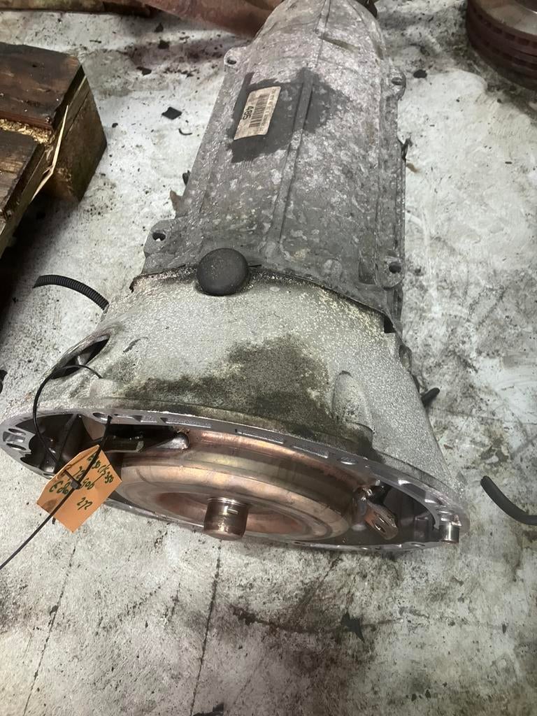 Automaatbak,mercedes cls 350 w219, Auto-onderdelen, Transmissie en Toebehoren, Ophalen of Verzenden, Gebruikt, Mercedes-Benz