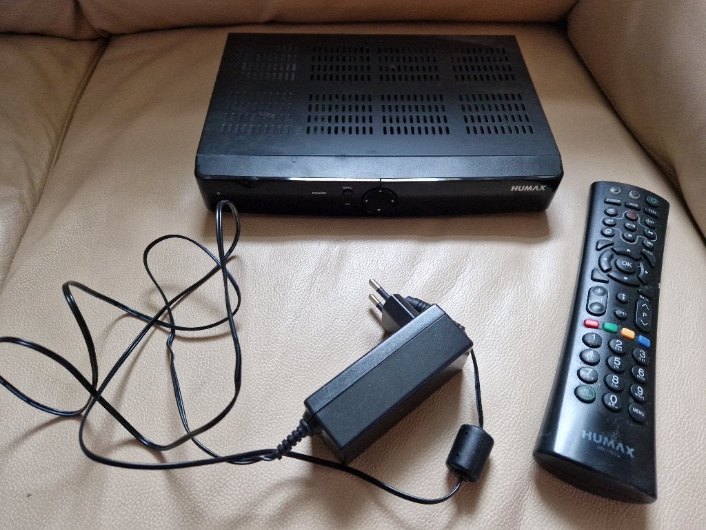 Humax IRHD 5300C/NL, Ophalen of Verzenden, Zo goed als nieuw