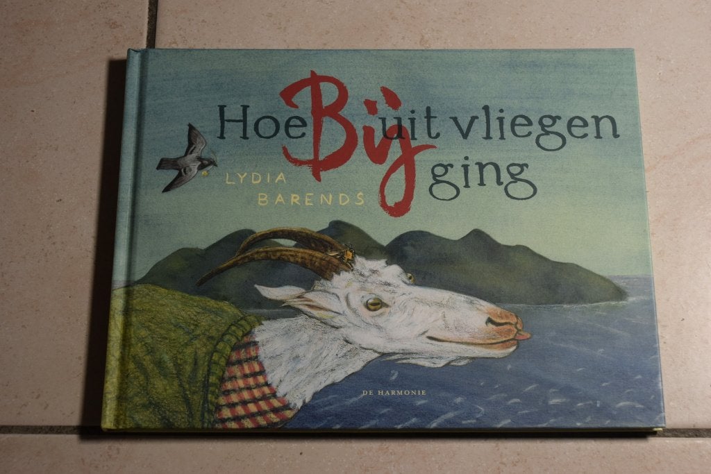Hoe Bij uit vliegen ging / Lydia Barends, Ophalen of Verzenden, Zo goed als nieuw, Fictie algemeen