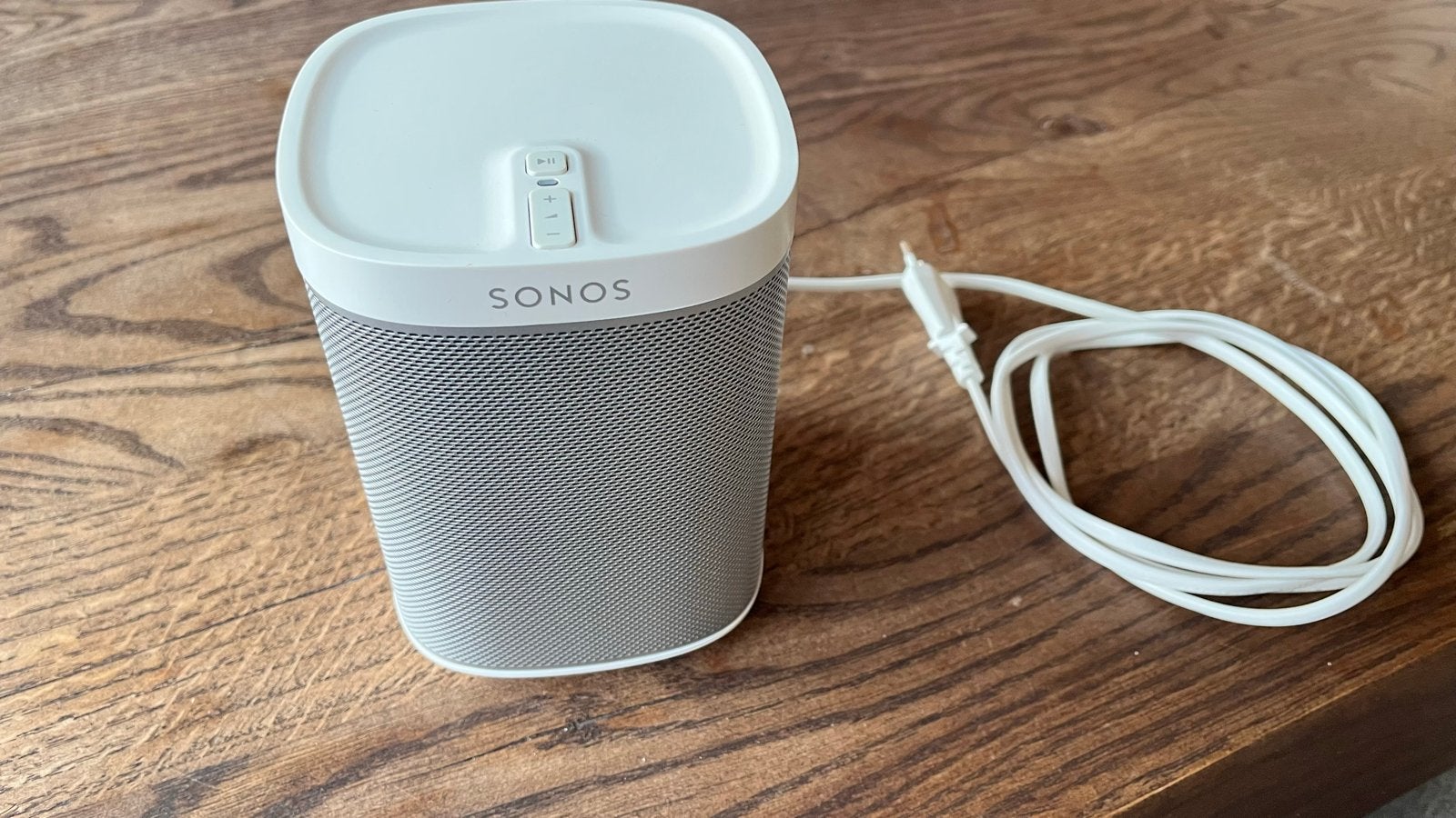 Sonos speaker, Slimme speaker, WiFi, Ophalen of Verzenden, Zo goed als nieuw