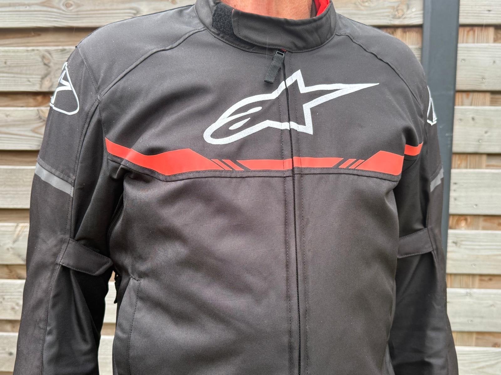 Alpinestars Motorpak (Jas + Broek) Maat XL, Motoren, Ophalen, Tweedehands, Heren, Combipak