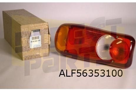Nissan Interstar, NV400, Opel Movano, Renault Master achterl, -, Verzenden, -, Nieuw