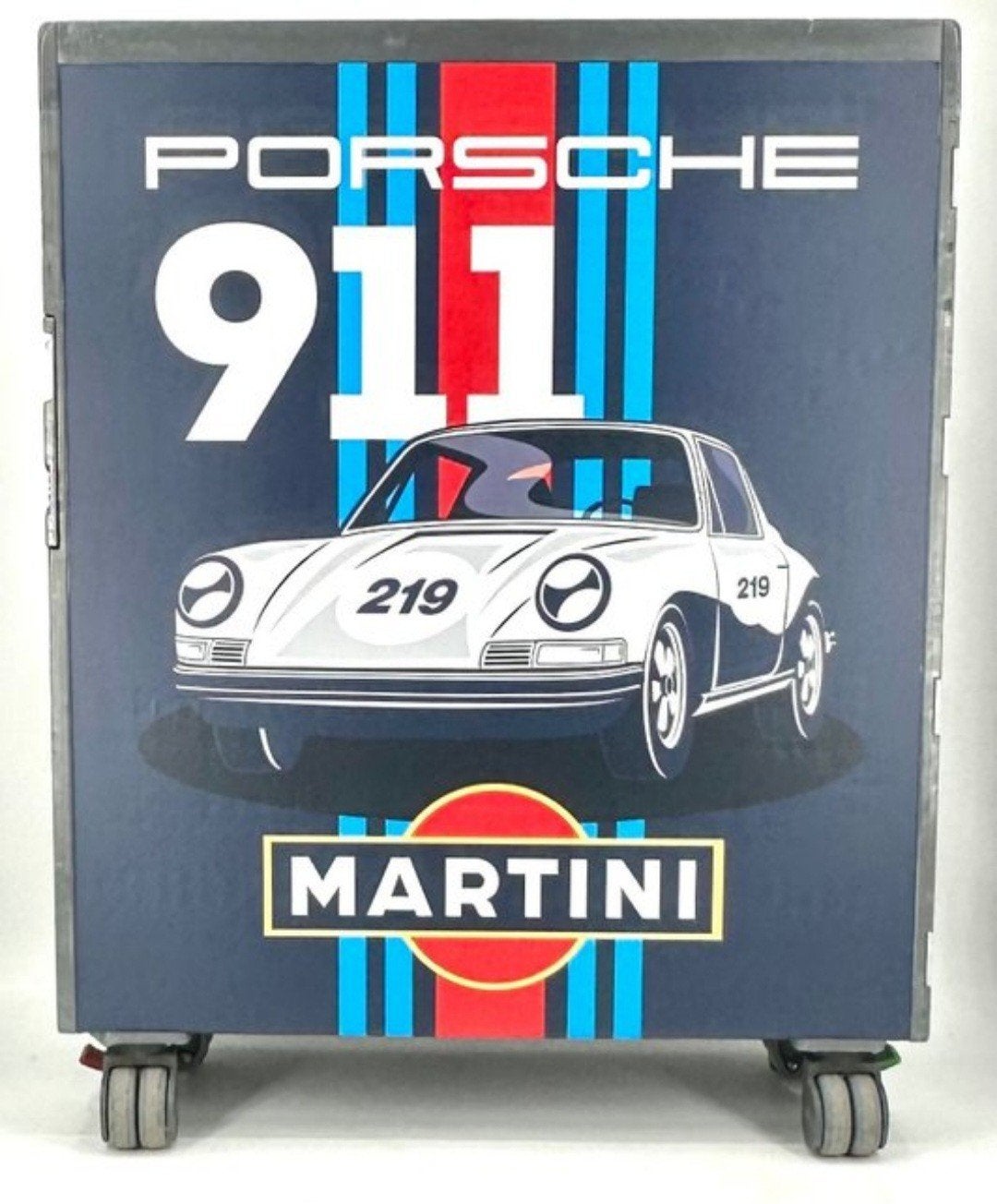 full size vliegtuig trolley Porsche 911 Martini, Ophalen, Nieuw
