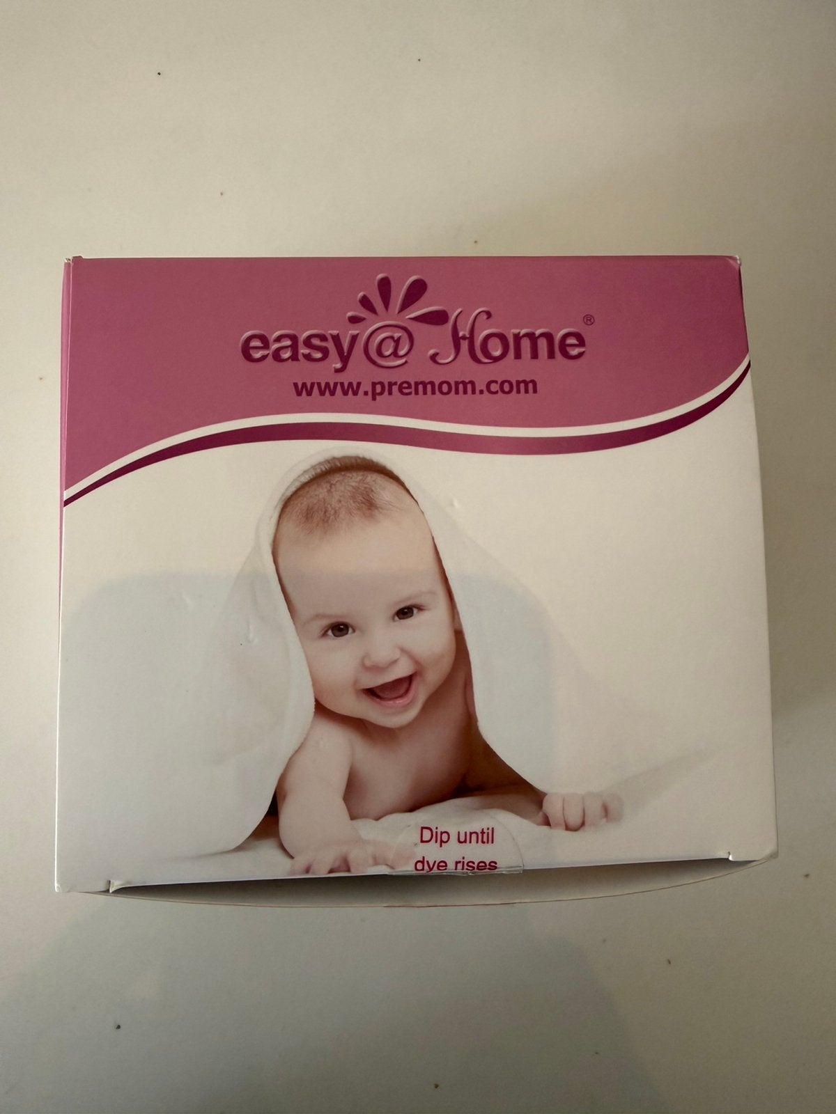 Easy@home zwangerschaps- en ovulatietesten, Ophalen of Verzenden, Nieuw
