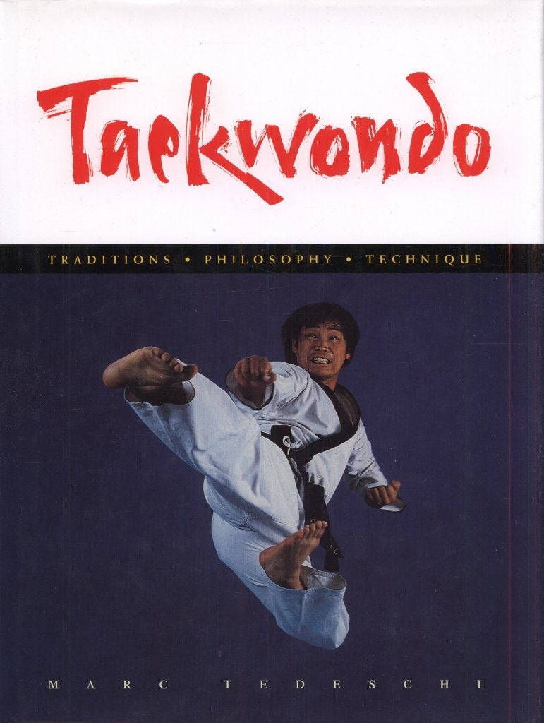 MARC TEDESCHI TAEKWONDO TRADITIONS PHILOSOPHY TECHNIQUE, Boeken, Verzenden, Zo goed als nieuw, Vechtsport