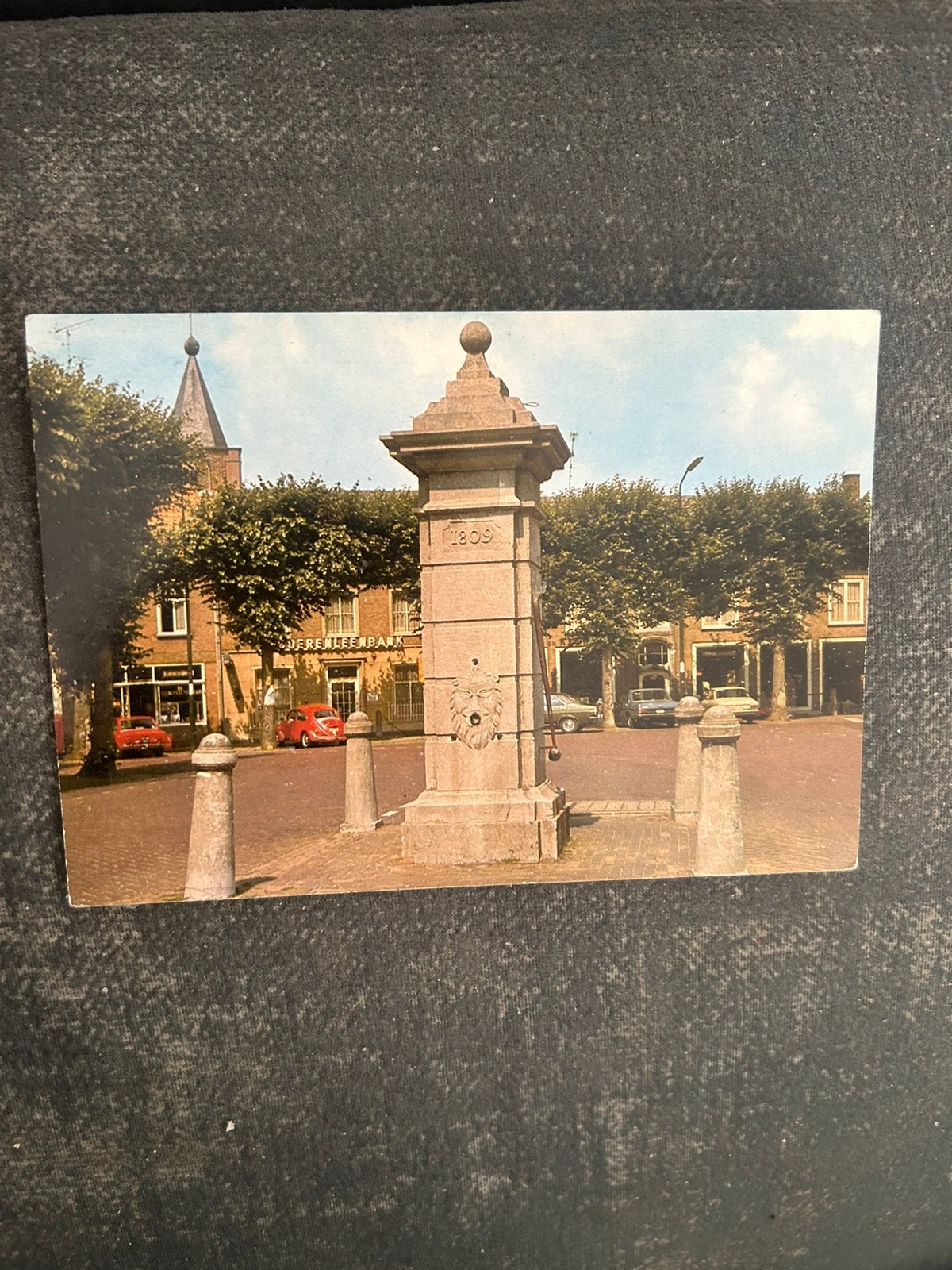 BAARLE-NASSAU 1983, Verzenden, 1980 tot heden, Noord-Brabant