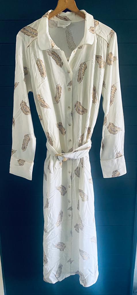 Prachtig jurkje van GRACE&MILA..mt:l, Kleding | Dames, Jurken, B, Overige kleuren, Maat 42/44 (L), Ophalen of Verzenden