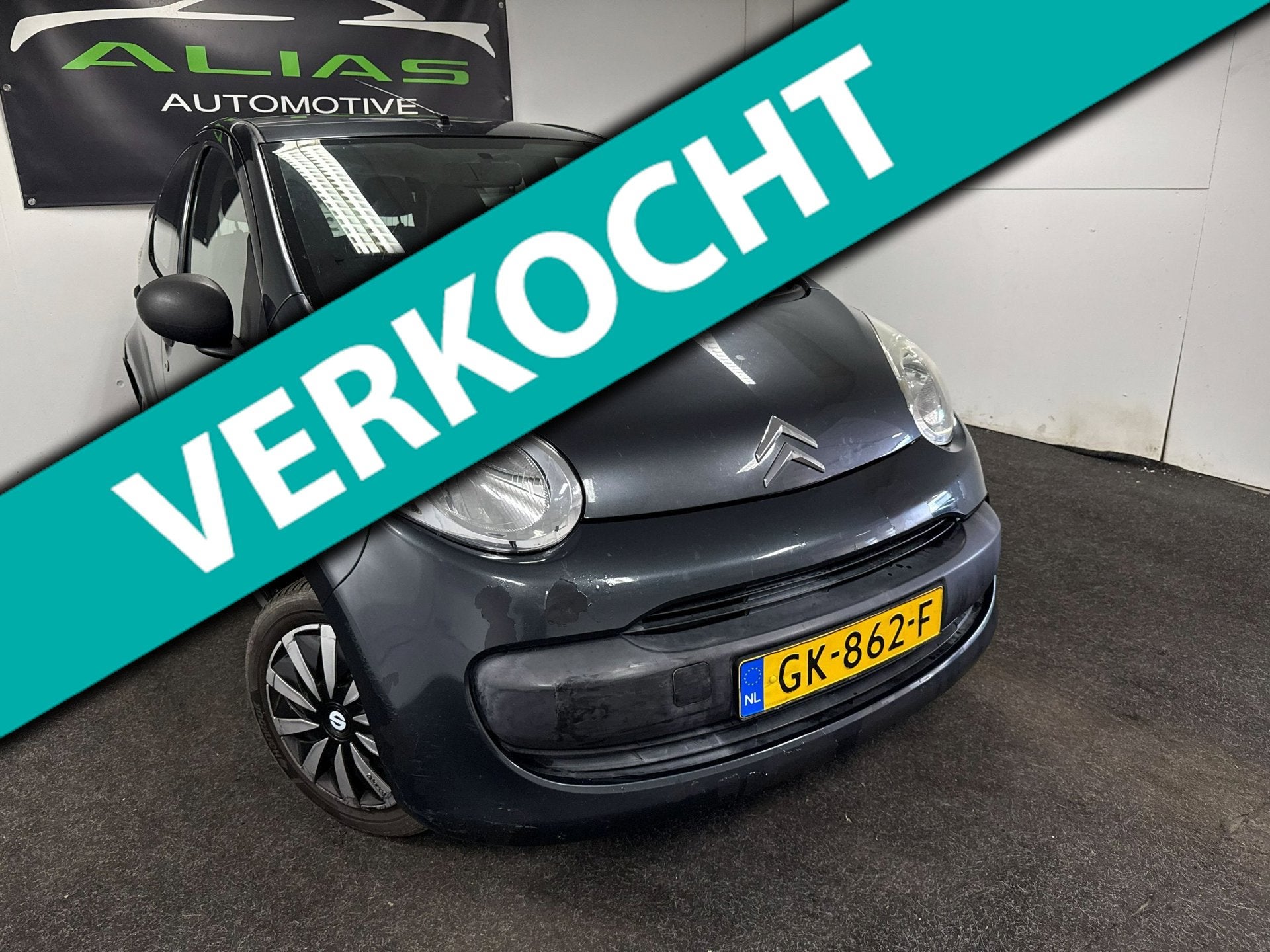 Citroen C1 1.0-12V Séduction - 5 Deurs - Navi - Carplay, Auto's, Voorwielaandrijving, Gebruikt, 4 stoelen, C1