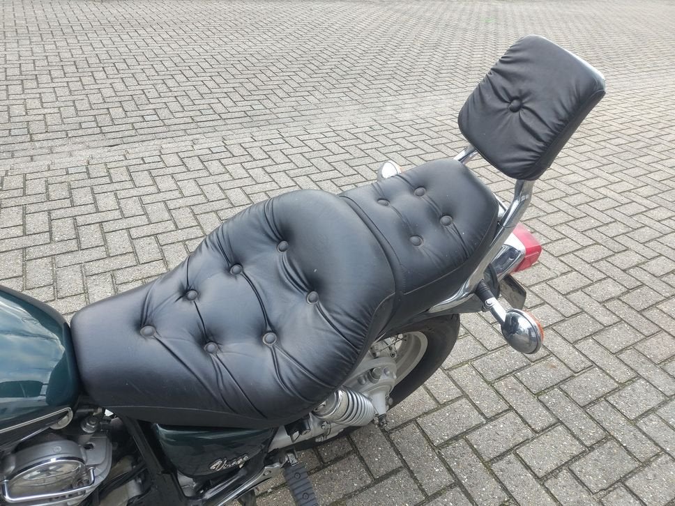 Foto 10 van YAMAHA XV 750 VIRAGO 1994 inruil mogelijk