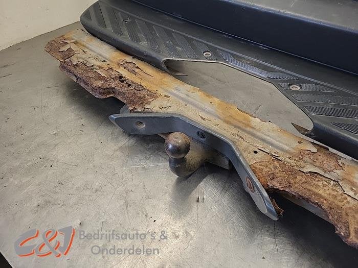 Trekhaak van een Volkswagen Crafter, Gebruikt, -, Volkswagen, -