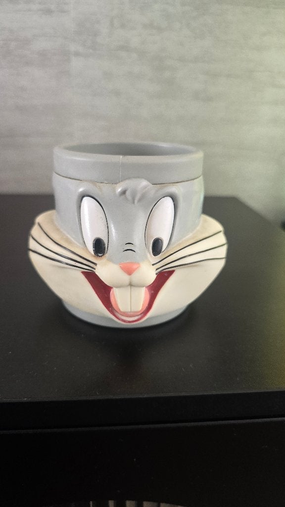Looney Tunes. Bekers, Ophalen of Verzenden, Looney Tunes, Zo goed als nieuw, Gebruiksvoorwerp