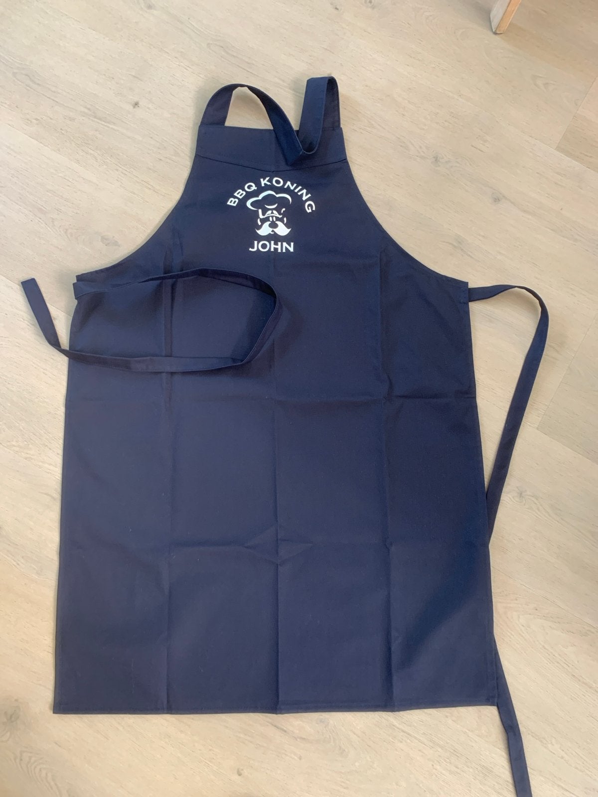BBQ Koning John Schort - Nieuw, Nieuw, Ophalen of Verzenden, Overige materialen, Overige merken