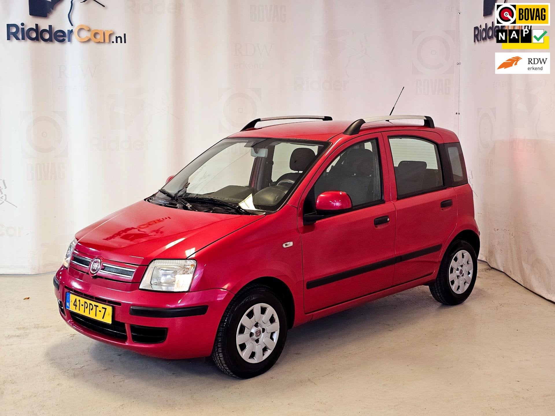 Fiat Panda 1.2 Edizione Cool|1E EIG|NAP|AIRCO|ELEK RAMEN|APK, Auto's, Fiat, Euro 5, Gebruikt, 1242 cc, Origineel Nederlands