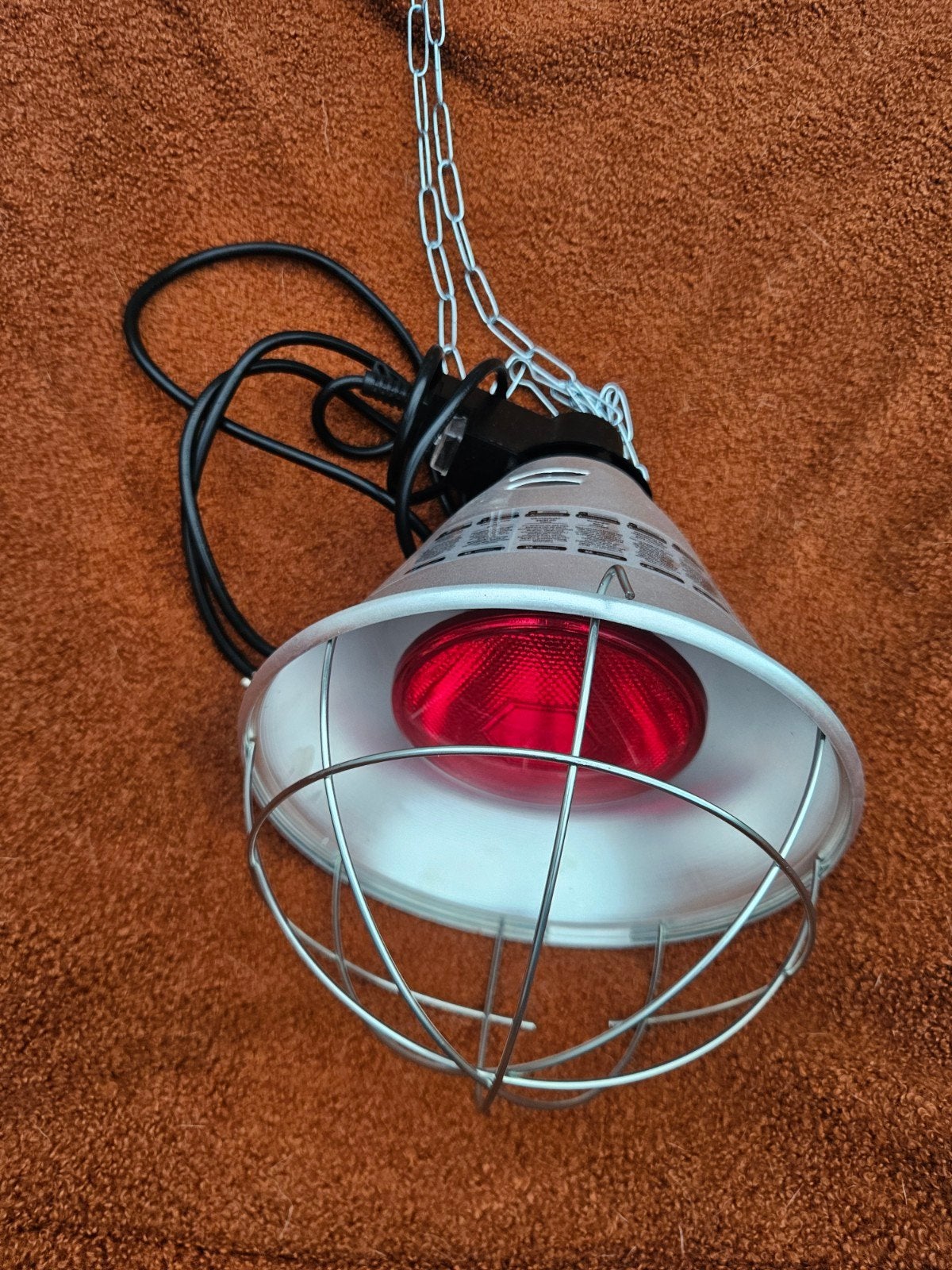 warmtelamp, Ophalen of Verzenden, Nieuw