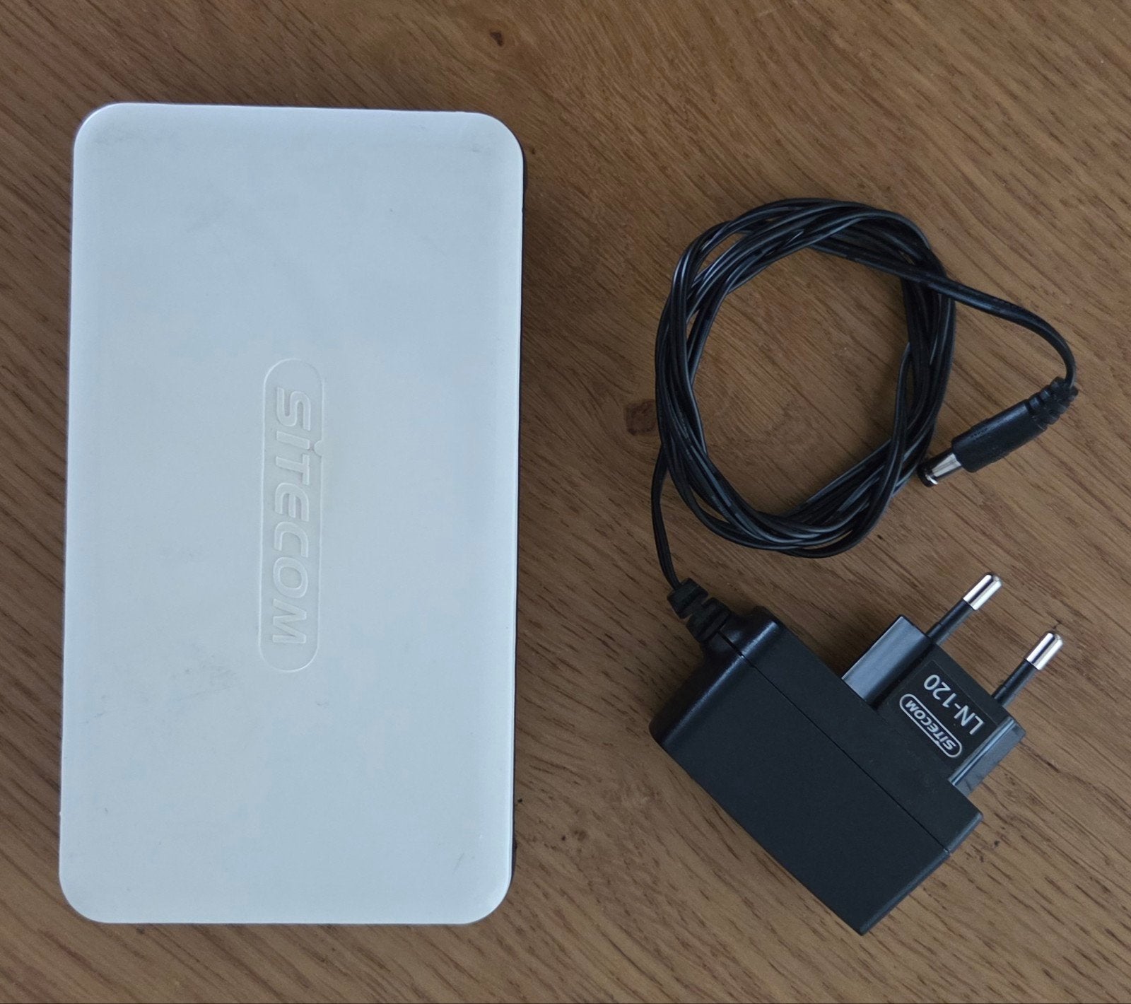 Sitecom Network Giga Switch 5-poorts (LN-120), Computers en Software, Ophalen of Verzenden