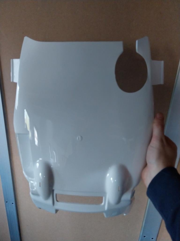 Underseat Yamaha Aerox, Ophalen of Verzenden, Nieuw, Overige typen, Yamaha