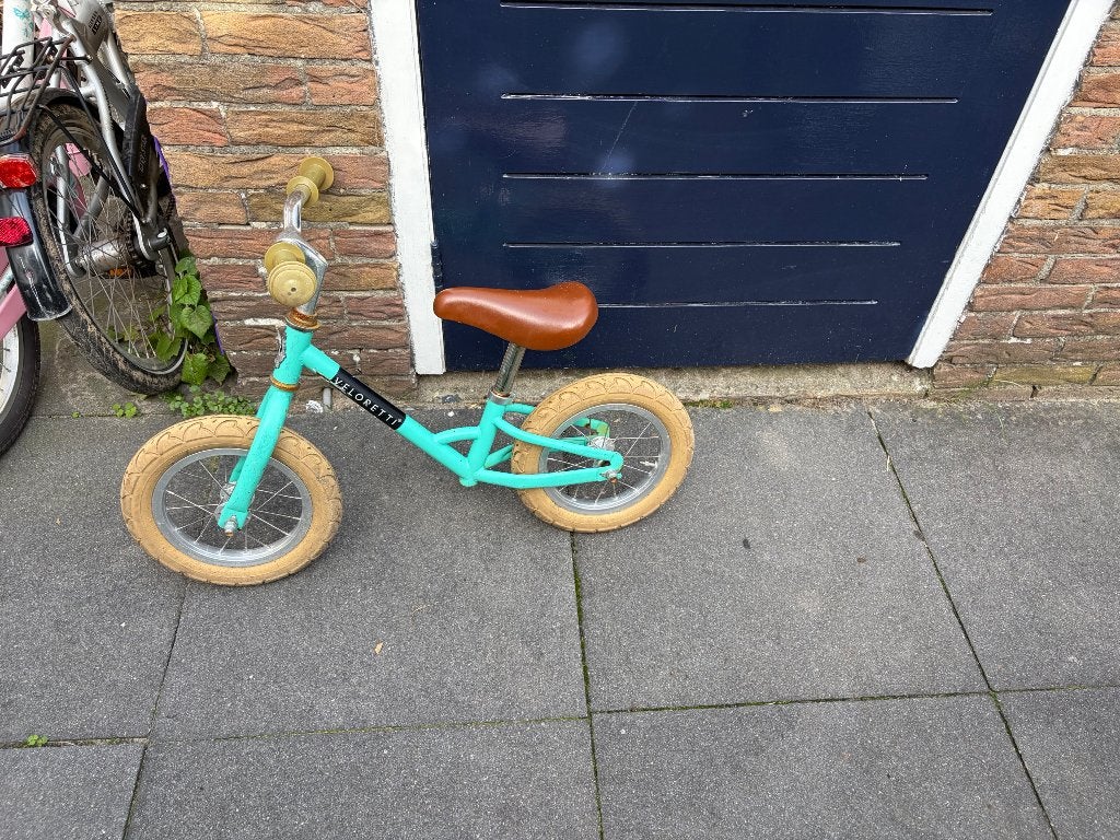 Veloretti loopfiets gratis, Ophalen, Gebruikt, Minder dan 16 inch, Veloretti