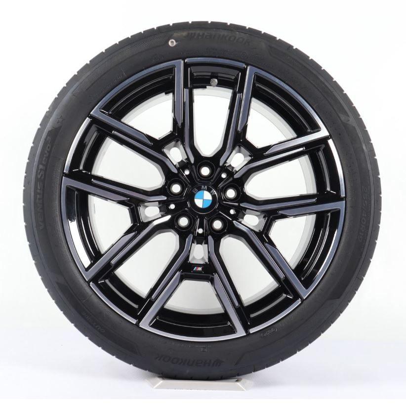 BMW origineel velgenset Styling 859M, Auto-onderdelen, Banden en Velgen, 19 inch, 245 mm, Banden en Velgen, Nieuw