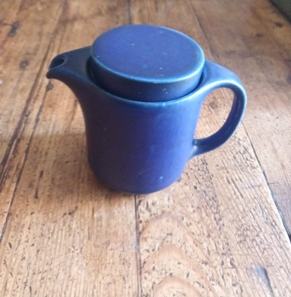 Theepot LANGENTHAL, Antiek en Kunst, Curiosa en Brocante, Ophalen of Verzenden