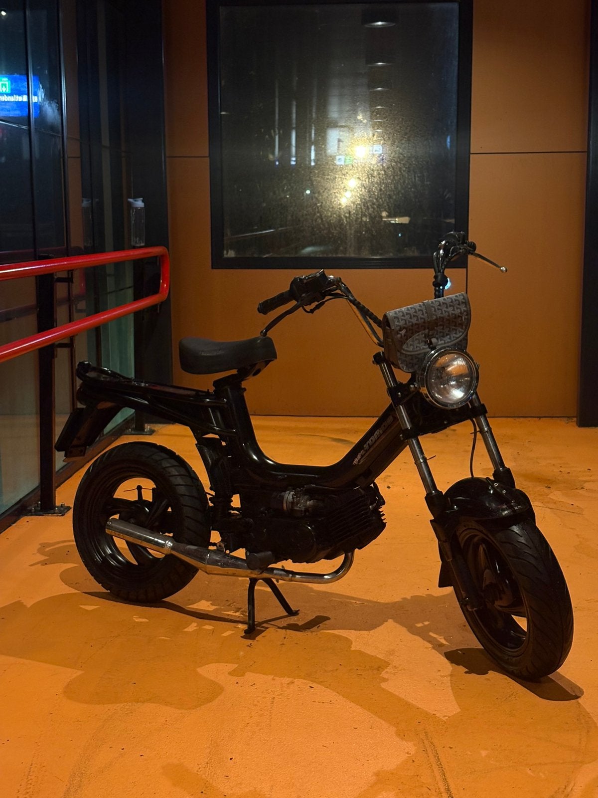 Tomos youngster, Fietsen en Brommers, Ophalen, Gebruikt, Overige modellen, Maximaal 45 km/u