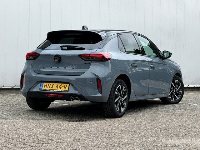 Opel Corsa 1.2 Turbo 145PK Hybrid GS-Line Luxe met Navi/Came, Auto's, Opel, Gebruikt, Euro 6, 1199 cc, 610 kg