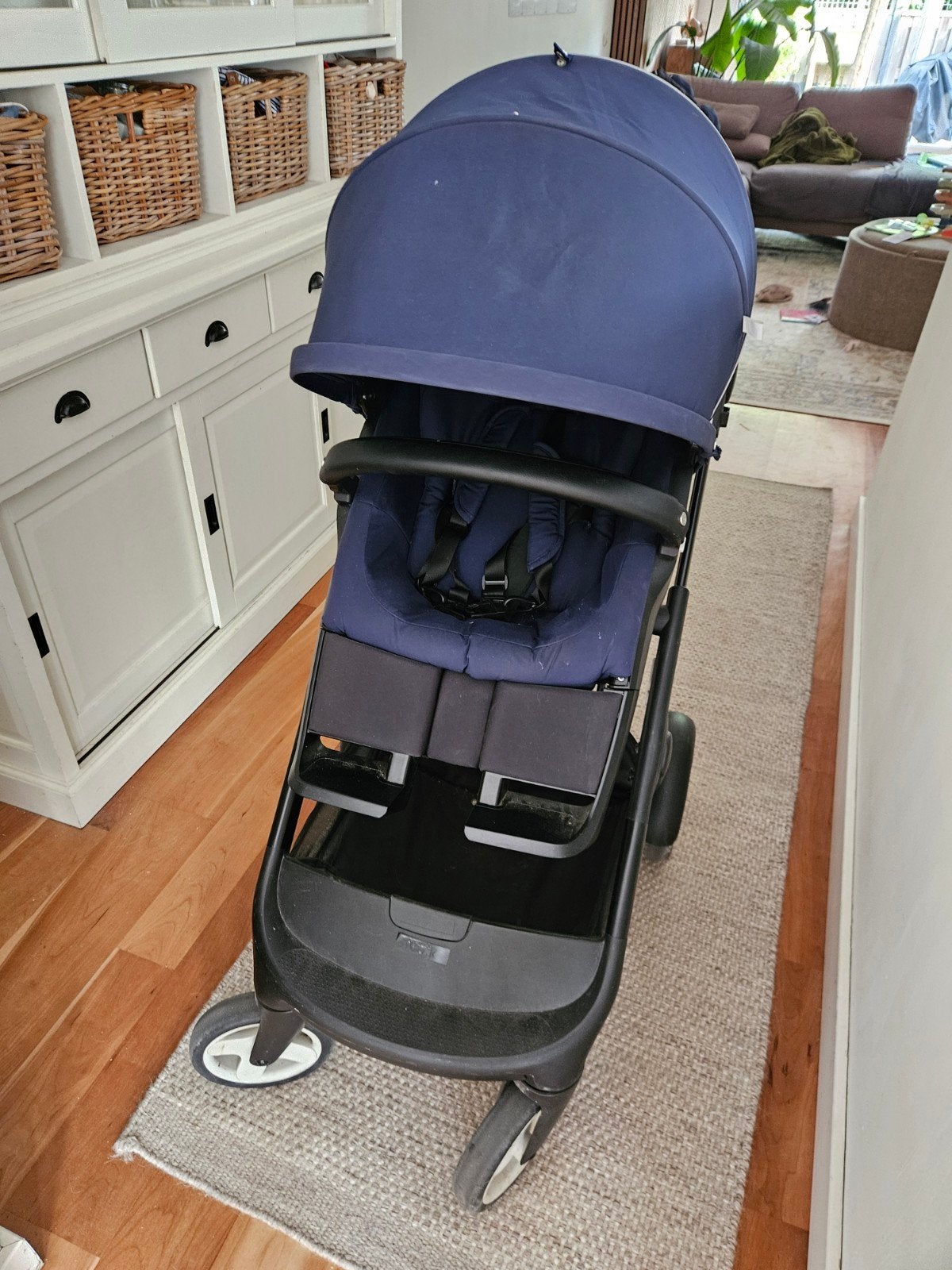 Stokke Trailz kinderwagen, Ophalen, Overige merken
