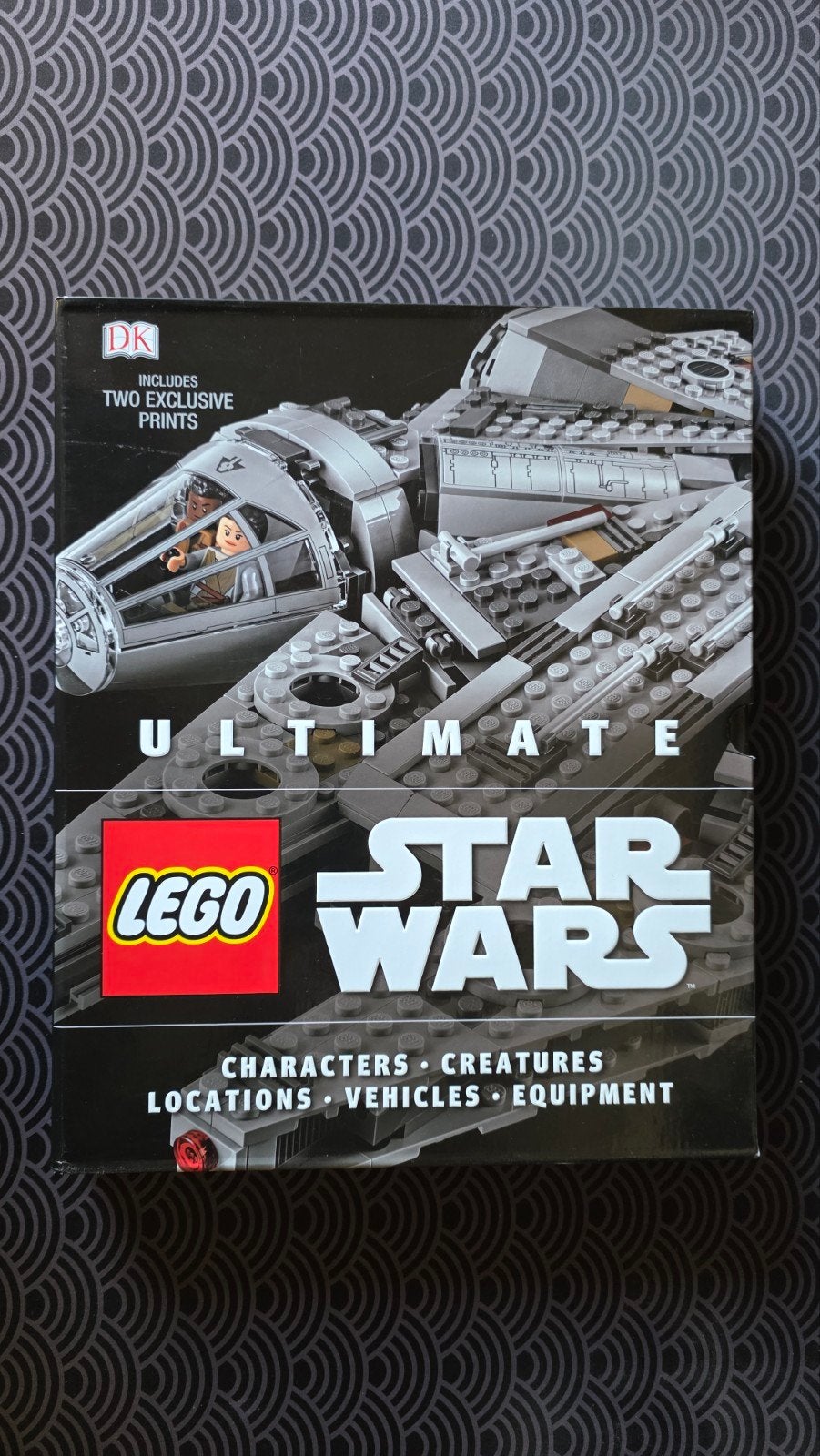 Ultimate LEGO Star Wars Boek (DK) – Prachtexemplaar, Verzamelen, Ophalen of Verzenden, Zo goed als nieuw, Boek of Poster