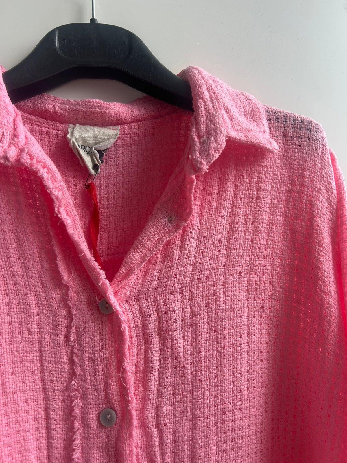 GARCONNE blouse roze mt TU, -, Verzenden, Parijs, Nieuw