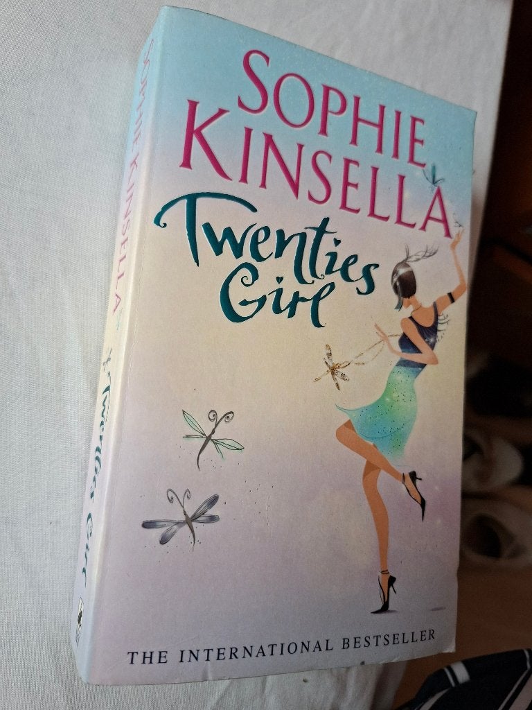 Sophie Kinsella, Twenties Girl, Boeken, Ophalen of Verzenden