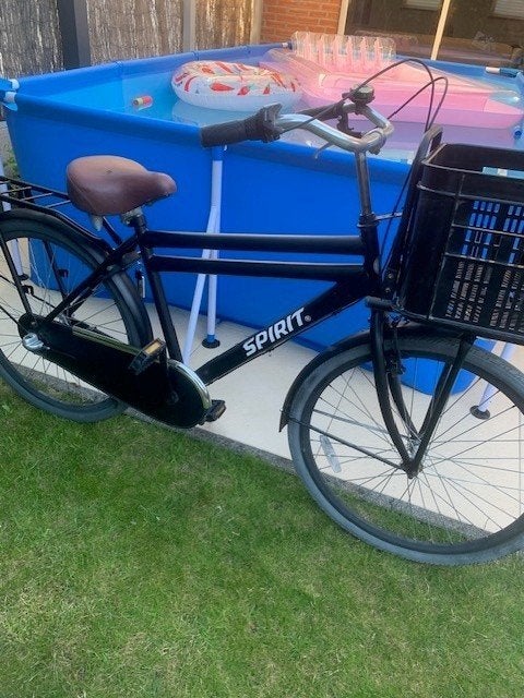 goede spirit cargo jongensfiets - 26 inch, Ophalen, Gebruikt, 26 inch of meer, Versnellingen