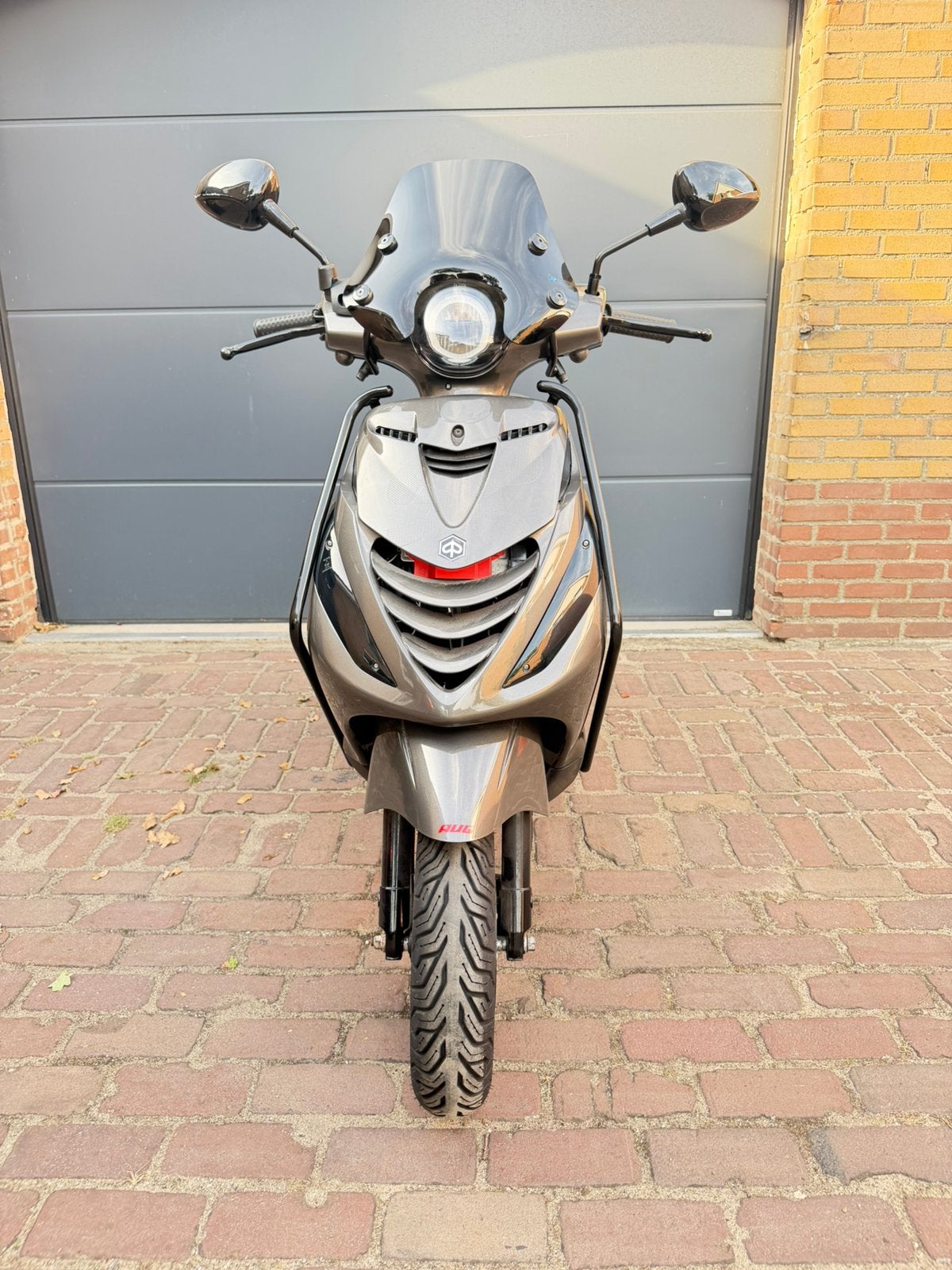Piaggio Zip 4t bouwjaar 2022, Ophalen, Piaggio, Maximaal 45 km/u, Zip
