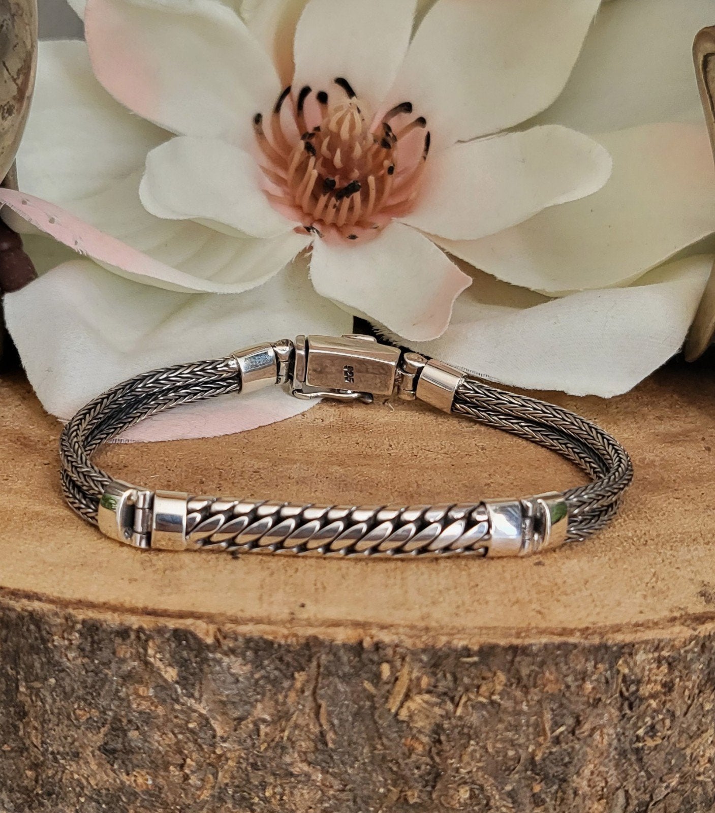 Best to Buddha armband mix Ben en Ellen nieuw, Ophalen of Verzenden, Nieuw, Zilver, Zilver
