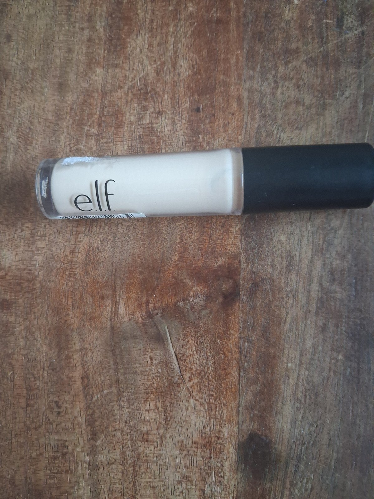 elf concealer light sand, Verzenden, Nieuw, Beige, Gehele gezicht