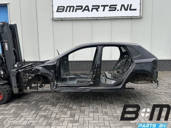Plaatwerk / snijdeel VW Polo 2G FL 2022 LC9X ., Gebruikt