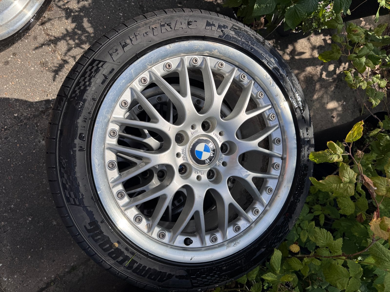 Originele BMW Style Styling 42 Velgen 17" BBS Look!, Ophalen, Velg(en), 17 inch, Zomerbanden