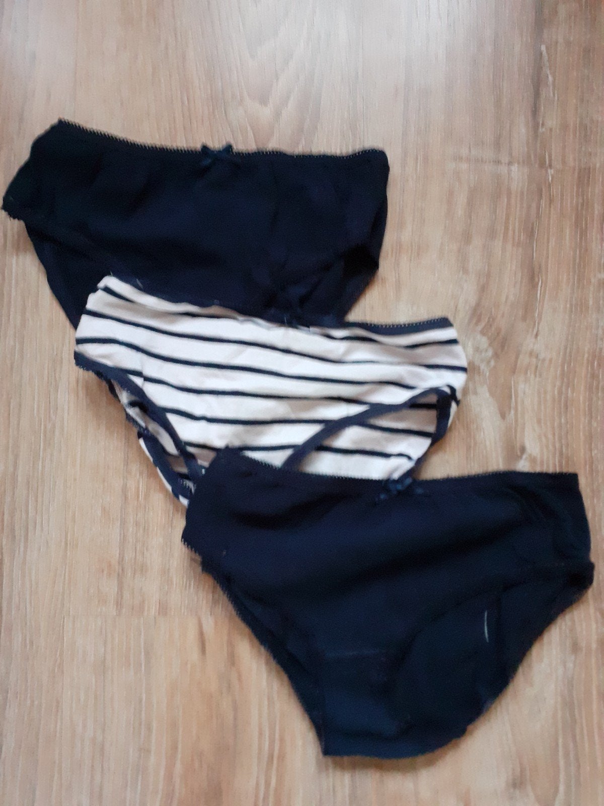 3 nieuwe onderbroekjes van Pepperts maat 134/140, Nacht- of Onderkleding, Pepperts!, Meisje, Nieuw