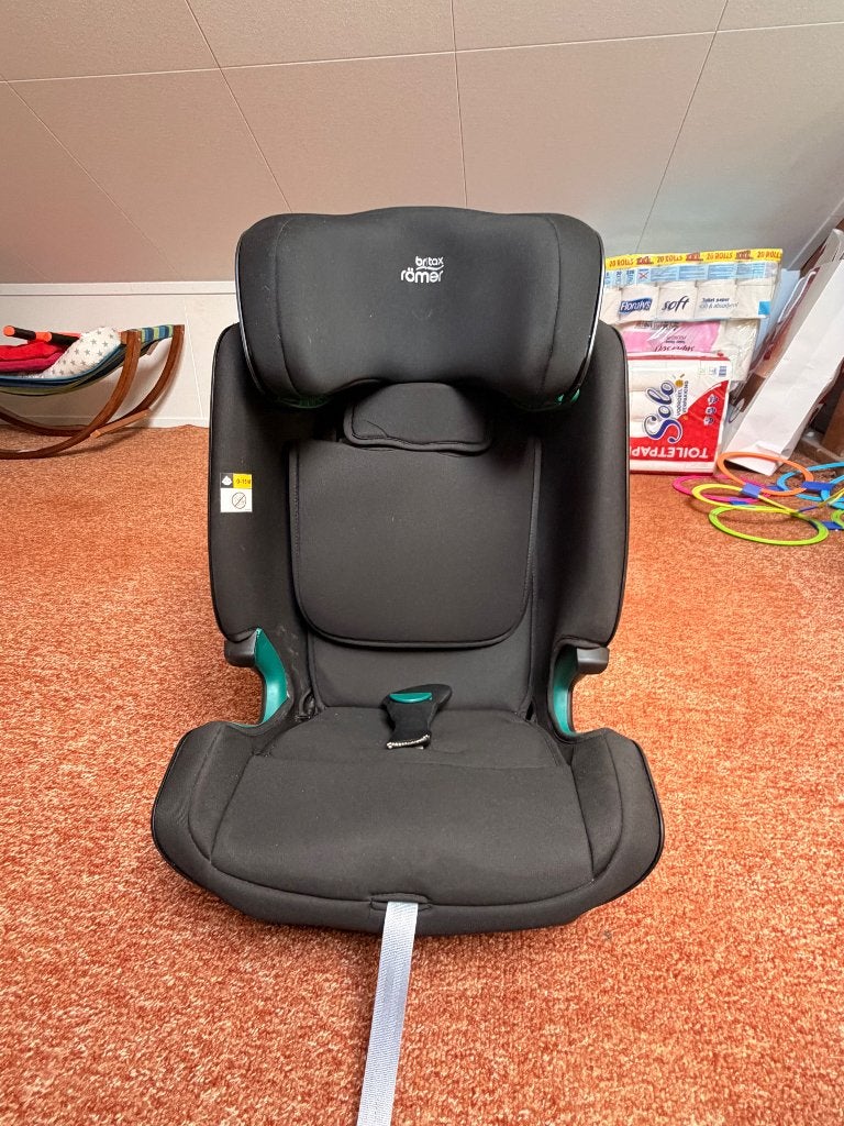 Autostoel, Romer, Autogordel of Isofix, Verstelbare rugleuning, Ophalen of Verzenden