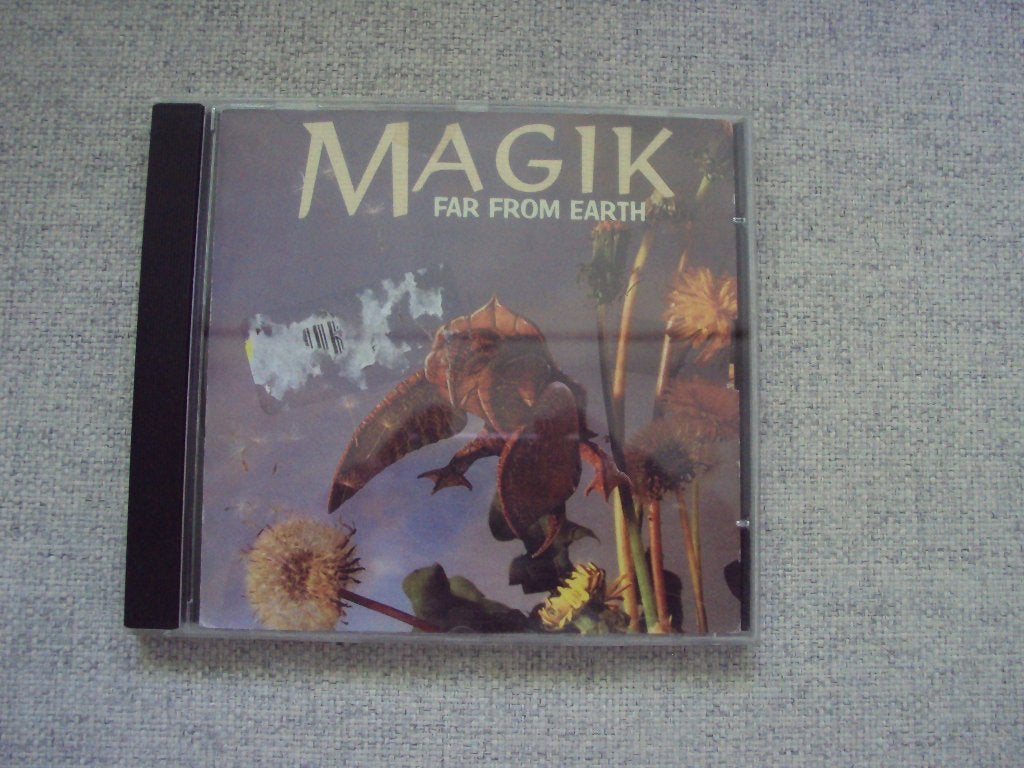 DJ Tiesto - Magik Far from earth (1998), Ophalen of Verzenden, Gebruikt, Trance