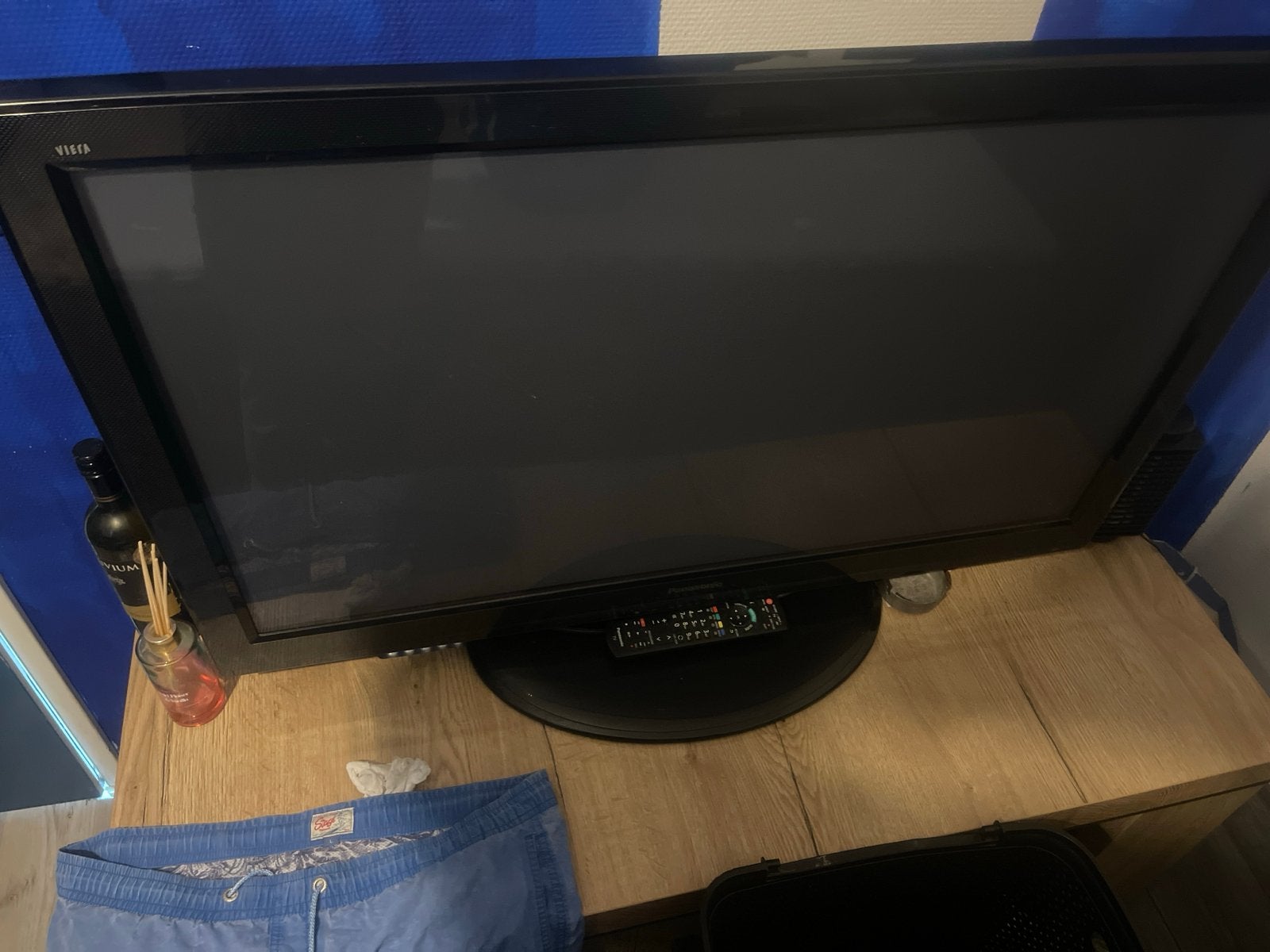 Panasonic Viera TV - Goede staat, Gebruikt, Panasonic, LCD, 80 tot 100 cm