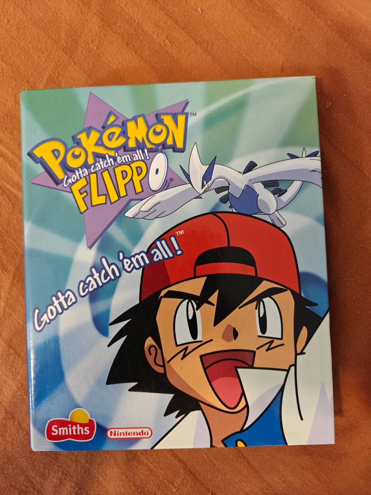 Complete Pokémon Flippo Verzameling (Smits & Nintendo), Verzamelen, Flippo's, Ophalen of Verzenden, Verzameling, Met verzamelmap(pen)