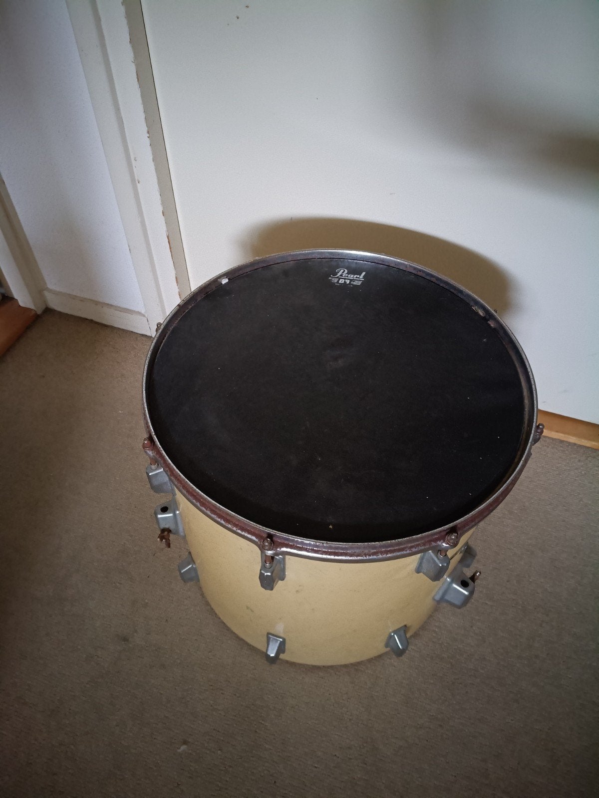 Pearl Floor Tom los, Ophalen, Gebruikt, Pearl
