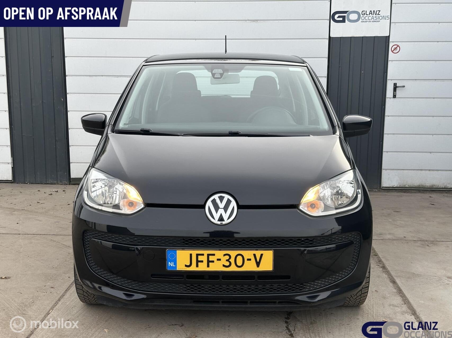 Foto 3 van Volkswagen Up! 1.0 move up! BlueMotion