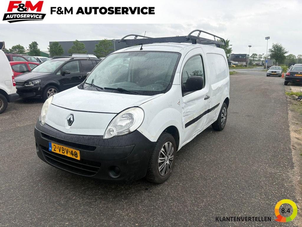 Renault Kangoo Express 1.5 dCi 70 Express Comfort EXPORT ONL, Voorwielaandrijving, Stof, Gebruikt, 68 pk