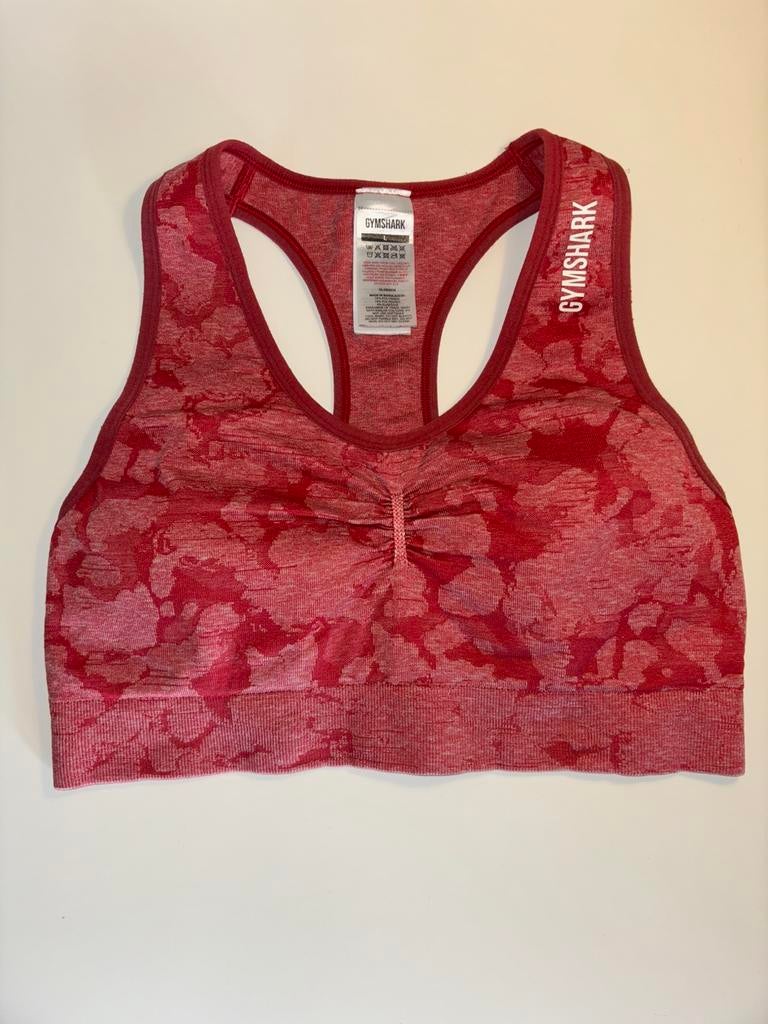 Gymshark sport bh - L, Kleding | Dames, Sportkleding, Ophalen of Verzenden, Zo goed als nieuw, Maat 42/44 (L), Fitness of Aerobics