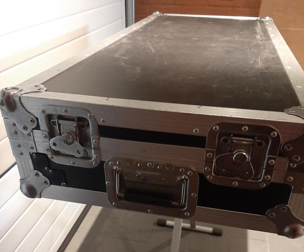 Flightcase  voor dj gear, Ophalen, Gebruikt, Overige instrumenten, Flightcase