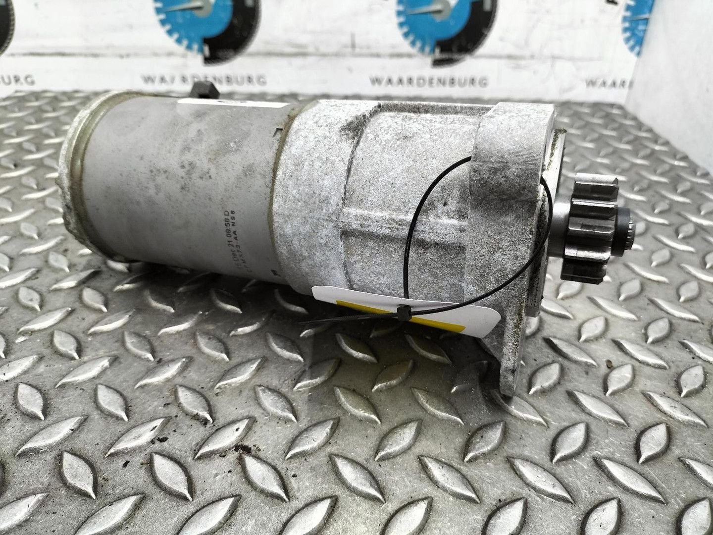 LANDROVER RANGE ROVER VELAR L560 R-Dynamic STARTMOTOR 2023, Auto-onderdelen, Ophalen of Verzenden, Gebruikt, Stiba lid