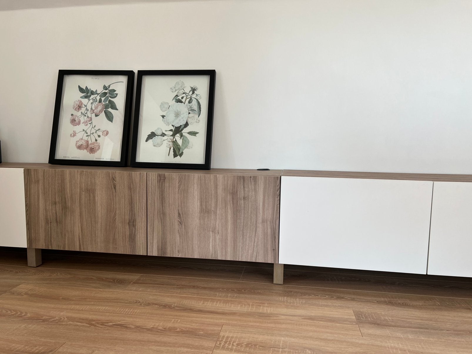 Ikea tv kastjes, Ophalen, Gebruikt, 25 tot 50 cm, Minder dan 100 cm