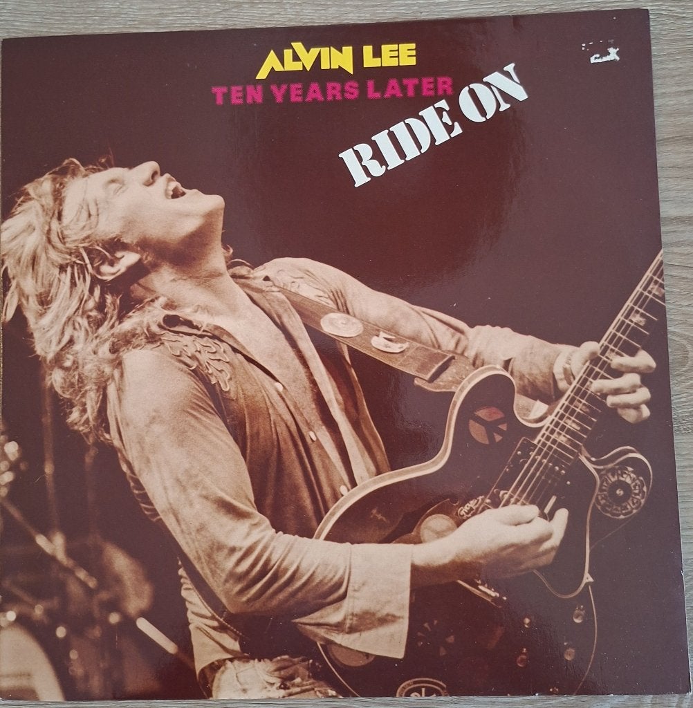 elpee rock, LP, Gebruikt, Ophalen of Verzenden, Poprock