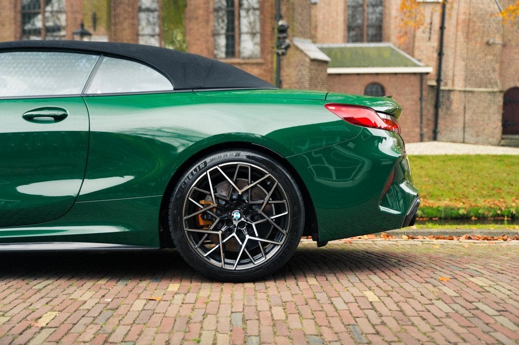 BMW 8-serie M8 Competition individual BJ 2020, Auto's, BMW, Automaat, Gebruikt, Cabriolet, Vierwielaandrijving